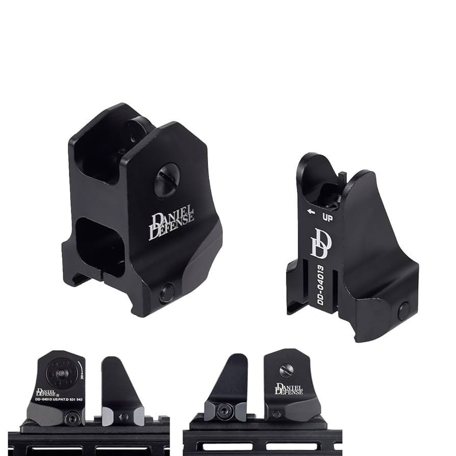 Amazon | ProWildGear 金属製 DANIEL DEFENSEタイプ リアル